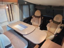 integrovaný BÜRSTNER VISEO i 737G