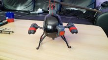 FX070C 2.4G 4CH 6-Axis Gyro Flybarless MD500 Scale