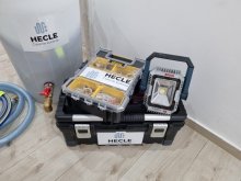 Servis podlahového kúrenia preplach kúrenia čisten