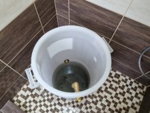 Servis podlahového kúrenia preplach kúrenia čisten