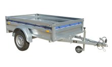 Přívěs Vesta Light 20 205x131 750kg sklopný