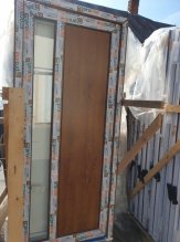 Vchodové dvere 900 x 2000 - 355 €