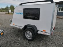 Přívěs Tomplan TF 3 Camping Light 2m 750kg