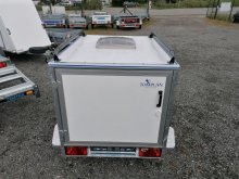Přívěs Tomplan TF 3 Camping Light 2m 750kg