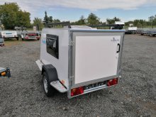 Přívěs Tomplan TF 3 Camping Light 2m 750kg