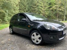 Ford Fiesta, r.2005 1,4 TDCi