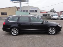 VOLKSWAGEN PASSAT VARIANT 2.0 TDI HIGHLINE DSG
