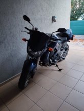 Kawasaki Z750  rok2008