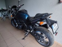 Kawasaki Z750  rok2008