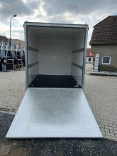 Príves skříňový Tomplan TFS 550.01 2700kg caravan