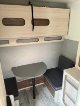 Príves skříňový Tomplan TFS 550.01 2700kg caravan