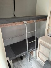 Príves skříňový Tomplan TFS 550.01 2700kg caravan