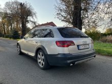 Audi a6 c6 3.0 tdi