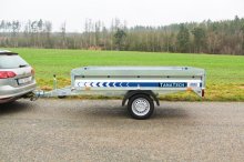 Príves Lorries PB75-2614/1 261x138x35 750kg