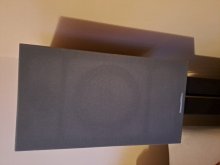 Repro sústava Bowers &amp; Wilkins, Zosilovač