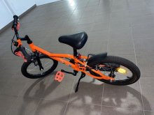 Detský bicykel
