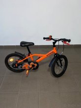 Detský bicykel