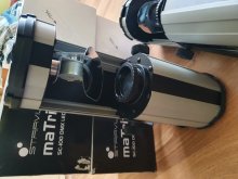 Predám 2ks Stairville maTrixx SC-100 DMX LED