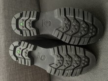 Timberland čierne 38,5