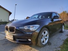 BMW 118d sport