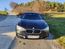 BMW 118d sport