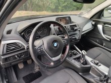 BMW 118d sport
