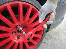 Gola sada v pene 108ks. 1/2", 1/4" CRV