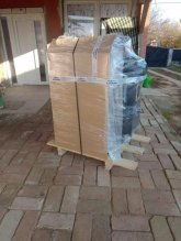 Čisto novy kotol Atmos DC 25 S,27kw