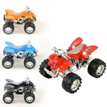 Detská motorka - štvorkolka