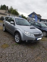 Subaru Forester 2.0TDi