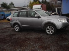 Subaru Forester 2.0TDi