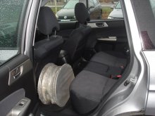 Subaru Forester 2.0TDi