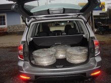 Subaru Forester 2.0TDi