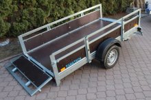 Príves Martz HOLZ 264U 750kg 2640x1250mm