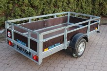 Príves Martz HOLZ 264U 750kg 2640x1250mm