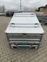 Príves Maxi 201 s nástavbou a víkem 750kg