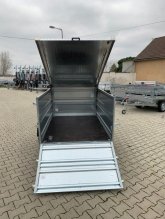 Príves Maxi 201 s nástavbou a víkem 750kg