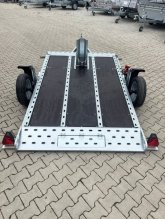 Príves Martz ATV ABSENKER 2616 750kg hydr. sklopný