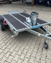 Príves Martz ATV ABSENKER 2616 750kg hydr. sklopný