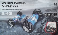 RC auto na diaľkové ovládanie