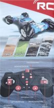 RC auto na diaľkové ovládanie