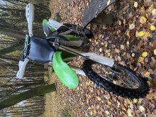 Kawasaki kxf 250