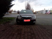Škoda Octavia 2 FL