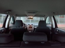 Škoda Octavia 2 FL
