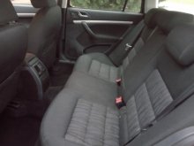 Škoda Octavia 2 FL