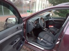Škoda Octavia 2 FL