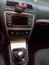 Škoda Octavia 2 FL