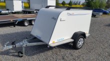Skříňový přívěs Mini Cargo TF 3 2m 750kg