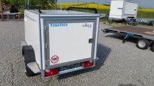 Skříňový přívěs Mini Cargo TF 3 2m 750kg