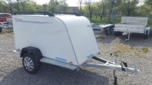 Skříňový přívěs Mini Cargo TF 3 2m 750kg